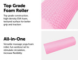 NNEDSZ Foam Roller 45 x 15 cm