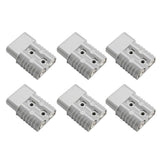 NNEDSZ 6 x Style Plug Premium 120AMP Exterior Connector DC Power SOLAR CARAVAN