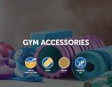 NNEDSZ Gymnastic Rings Olympic Gym Strength Training