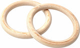 NNEDSZ Gymnastic Rings Olympic Gym Strength Training
