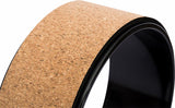 NNEDSZ Pilates Wheel Cork Circle Prop Back Chest Hips Abdomen Stretch Roller