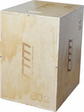 NNEDSZ IN 1 Wood Plyo Games Plyometric Jump Box