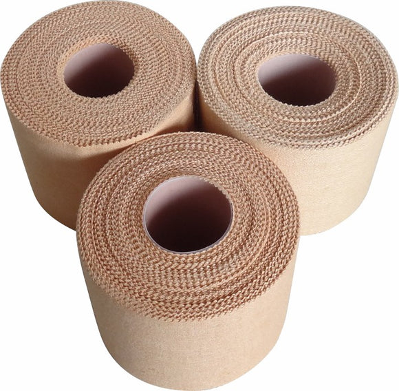 NNEDSZ Rigid Sports Strapping Tape - 30 Rolls of 38mm X 13.7M