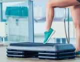 NNEDSZ Workout 4 Block Bench Step