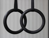 NNEDSZ Rings Hoop Gymnastic Exercise Training Fit