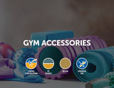 NNEDSZ Rings Hoop Gymnastic Exercise Training Fit