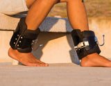 NNEDSZ Inversion Boots Therapy Hang Spine Posture Physio Gym Fitness