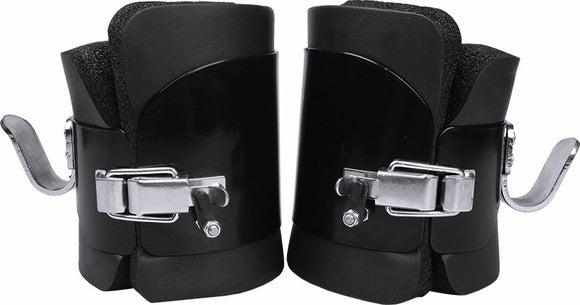 NNEDSZ Inversion Boots Therapy Hang Spine Posture Physio Gym Fitness