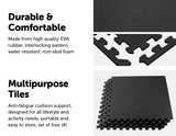 NNEDSZ Tiles EVA Fitness Home Gym Interlocking Floor Puzzle Mat