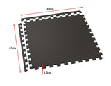 NNEDSZ Tiles EVA Fitness Home Gym Interlocking Floor Puzzle Mat