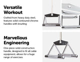 NNEDSZ Row Handle Bar