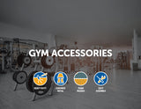 NNEDSZ Wrist Grip Strength Roller Exercise Bar Home Gym Training