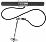 NNEDSZ Wrist Grip Strength Roller Exercise Bar Home Gym Training