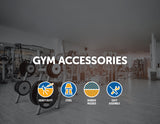 NNEDSZ & Travis Rubber-Coated Revolving Curl Row Bar Attachment