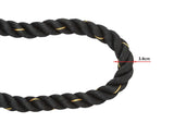 NNEDSZ Rope Dia 3.8cm x 9M length Poly Exercise Workout Strength Training