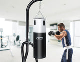 NNEDSZ Heavy Duty Boxing Punching Bag Solid Filled
