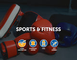 NNEDSZ Heavy Duty Boxing Punching Bag Solid Filled