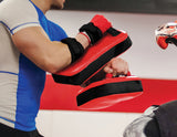 NNEDSZ x Thai Boxing Punch Focus Pad Mitts Training Hit Strike Shield