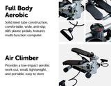 NNEDSZ Fitness Step Air Stair Climber Stepper Exercise Machine