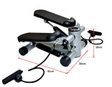 NNEDSZ Fitness Step Air Stair Climber Stepper Exercise Machine