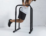 NNEDSZ Dip Parallel Bar Push Up Dipping Equiipment