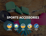 NNEDSZ Kinesiology Sports Tape - 10 Pack