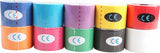NNEDSZ Kinesiology Sports Tape - 10 Pack