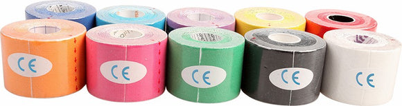 NNEDSZ Kinesiology Sports Tape - 10 Pack