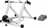 NNEDSZ Magnetic Bicycle Trainer Fitness Bike Resistance Cycling Training Stand