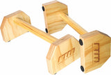 NNEDSZ Parallette Bars Push Up & Dip Workouts