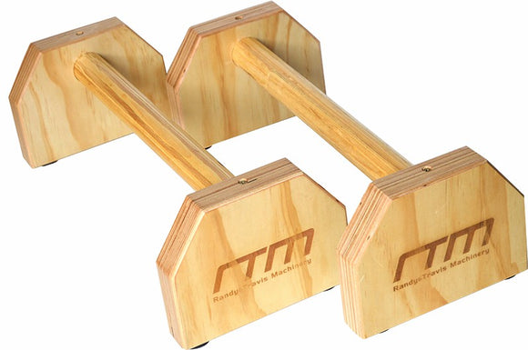 NNEDSZ Parallette Bars Push Up & Dip Workouts