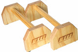 NNEDSZ Parallette Bars Push Up & Dip Workouts