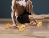 NNEDSZ Parallette Bars Push Up & Dip Workouts