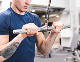 NNEDSZ Straight Bar Cable Attachment