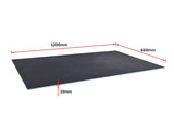 NNEDSZ Backer Insulation Board 10MM: 1200mm x 600mm - Box of 6