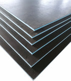 NNEDSZ Backer Insulation Board 10MM: 1200mm x 600mm - Box of 6