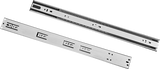 NNEDSZ Pairs of 500mm Soft Close Full Extension Ball Bearing Drawer Runner
