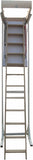 NNEDSZ Hardwood Attic Loft Ladder