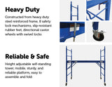NNEDSZ Scaffolding Ladder - 450KG