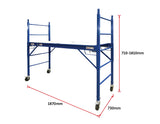 NNEDSZ Scaffolding Ladder - 450KG