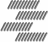 NNEDSZ Gate Hardware Accessories Kit - 4m Track