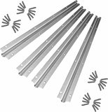 NNEDSZ Gate Hardware Accessories Kit - 4m Track