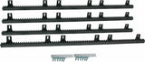 NNEDSZ Gate Hardware Accessories Kit - 4m Gear Rack Track