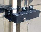 NNEDSZ Lock for Swing Gate