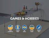 NNEDSZ Beer Pong Table