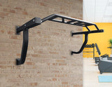 NNEDSZ Mounted Multi Grip Chin Up Bar Upper Body Training