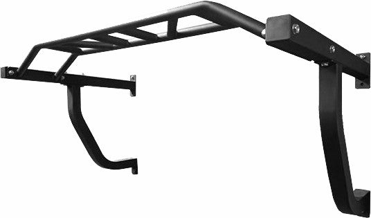 NNEDSZ Mounted Multi Grip Chin Up Bar Upper Body Training