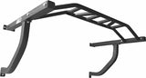 NNEDSZ Mounted Multi Grip Chin Up Bar Upper Body Training