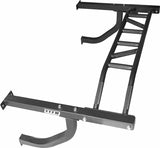 NNEDSZ Mounted Multi Grip Chin Up Bar Upper Body Training