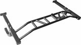NNEDSZ Mounted Multi Grip Chin Up Bar Upper Body Training